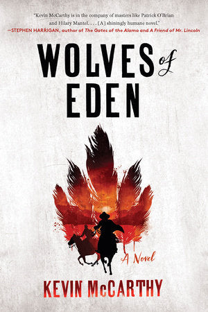 Wolves of Eden Paperback by Kevin McCarthy