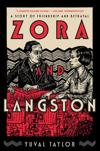 Zora and Langston Paperback by Yuval Taylor