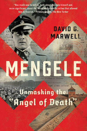 Mengele Paperback by David G Marwell