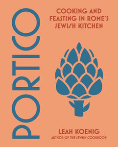 Portico Hardcover by Leah Koenig