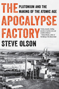 The Apocalypse Factory Paperback by Steve Olson