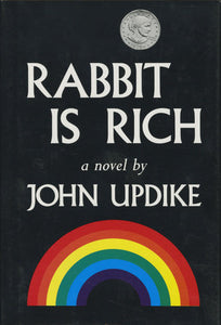 Rabbit Is Rich Hardcover by John Updike