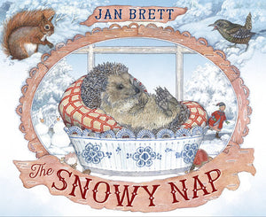 The Snowy Nap Hardcover by Jan Brett