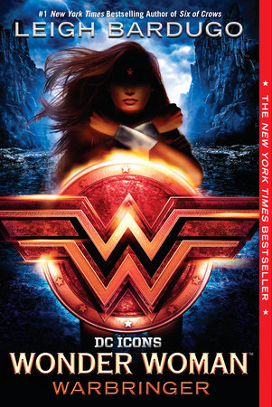 Wonder Woman: Warbringer Paperback by Leigh Bardugo