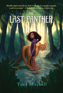 The Last Panther Paperback by Todd Mitchell