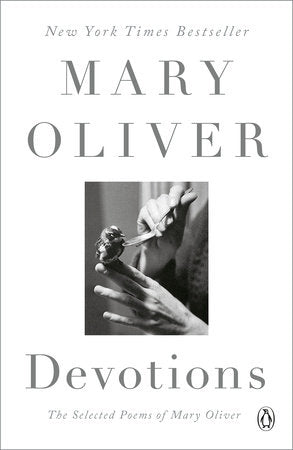 Devotions Paperback by Mary Oliver