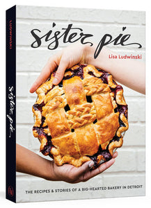 Sister Pie Hardcover by Lisa Ludwinski