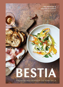 Bestia Hardcover by Ori Menashe and Genevieve Gergis with Lesley Suter