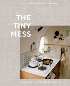 The Tiny Mess Hardcover by Maddie Gordon, Mary Gonzalez, and Trevor Gordon