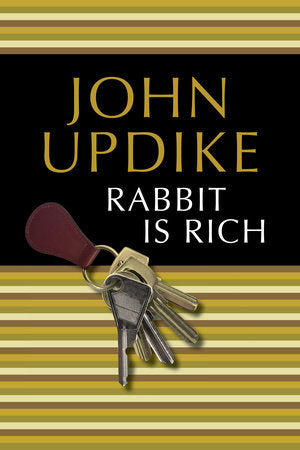 Rabbit Is Rich Paperback by John Updike