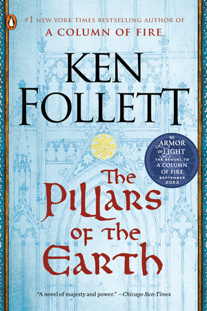 The Pillars of the Earth: A Novel Paperback by Ken Follett