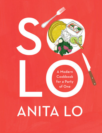 Solo Hardcover by Anita Lo