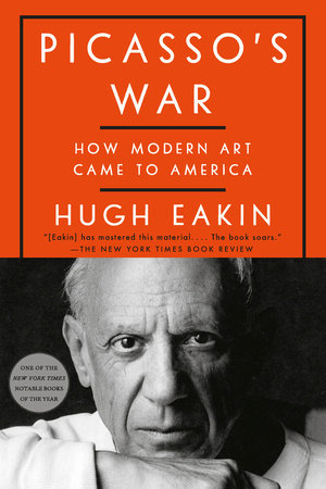 Picasso's War Paperback by Hugh Eakin