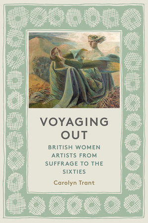 Voyaging Out Hardcover by Joyce Townsend