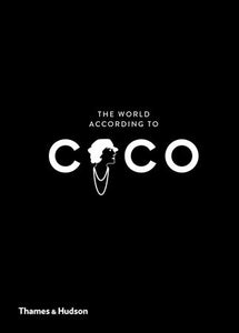 The World According to Coco Hardcover by Napias, Jean-Christophe