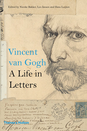 Vincent van Gogh Hardcover by Nienke Bakker