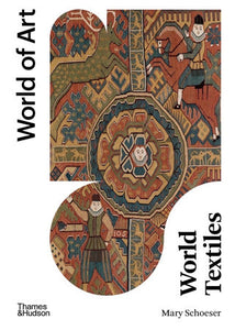 World Textiles Paperback by Mary Schoeser