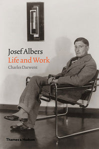 Josef Albers Hardcover by Charles Darwent