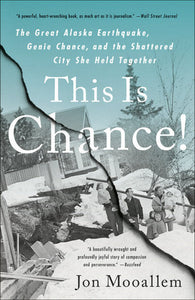 This Is Chance! Paperback by Jon Mooallem