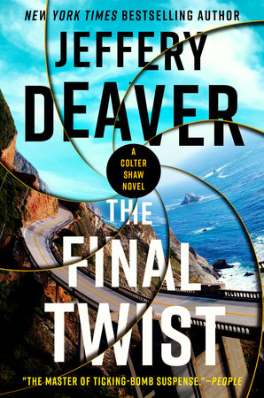 The Final Twist Hardcover by Jeffery Deaver