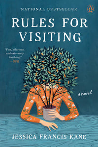 Rules for Visiting Paperback by Jessica Francis Kane