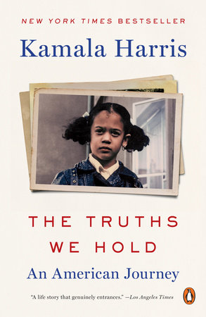 The Truths We Hold Paperback by Kamala Harris