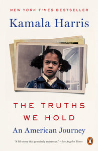 The Truths We Hold Paperback by Kamala Harris