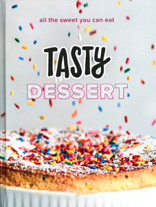 Tasty Dessert Hardcover by Tasty