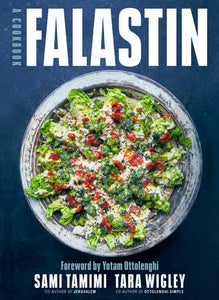 Falastin Hardcover by Sami Tamimi and Tara Wigley; Foreword by Yotam Ottolenghi