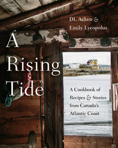 A Rising Tide Hardcover by DL Acken and Emily Lycopolus