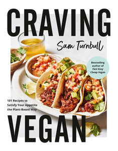 Craving Vegan Paperback by Sam Turnbull