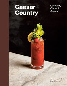 Caesar Country Hardcover by Aaron Harowitz and Zack Silverman