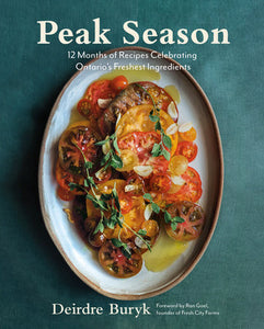 Peak Season Hardcover by Deirdre Buryk