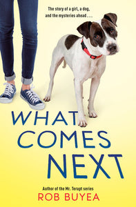 What Comes Next Paperback by Rob Buyea