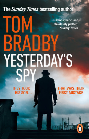 Yesterday's Spy Paperback by Tom Bradby