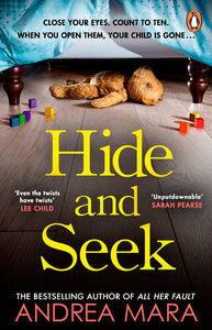 Hide and Seek: A Novel Paperback by Andrea Mara