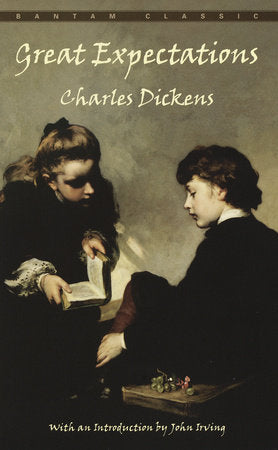 Great Expectations Mass Market by Charles Dickens