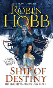 Ship of Destiny Paperback by Robin Hobb