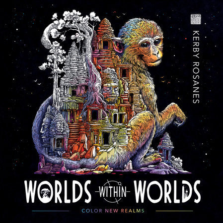 Worlds Within Worlds Paperback by Kerby Rosanes