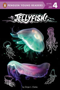 Jellyfish! Paperback by Ginjer L. Clarke