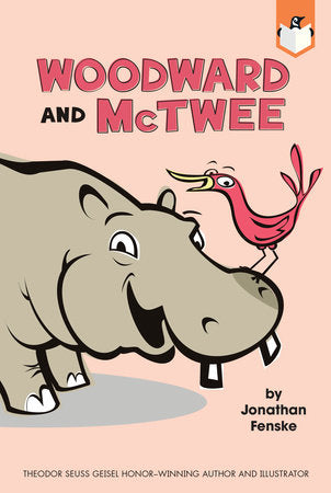 Woodward and McTwee Paperback by Jonathan Fenske: Illustrated by Jonathan Fenske