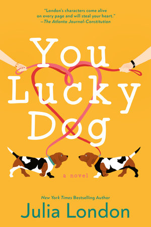 You Lucky Dog Paperback by Julia London