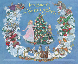 Jan Brett's The Nutcracker Hardcover by Jan Brett