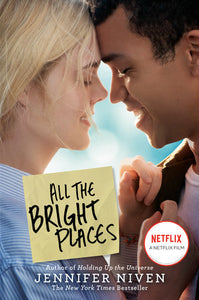 All the Bright Places Movie Tie-In Edition Paperback by Jennifer Niven