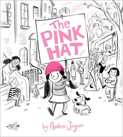 The Pink Hat Paperback by Andrew Joyner