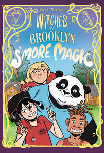 Witches of Brooklyn: S'More Magic Paperback by Sophie Escabasse