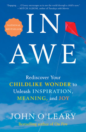 In Awe Hardcover by John O'Leary