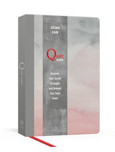 Quiet Journal Paperback by Susan Cain