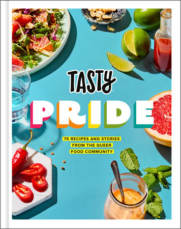 Tasty Pride Hardcover by Tasty