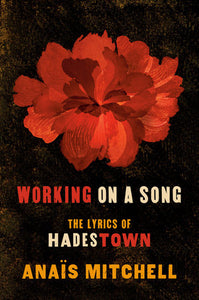 Working on a Song Paperback by Anaïs Mitchell